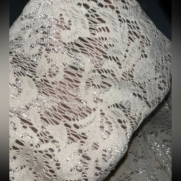 Ph8 by BeBe - Womens Lace Zip Up Top - Picture 12 of 12